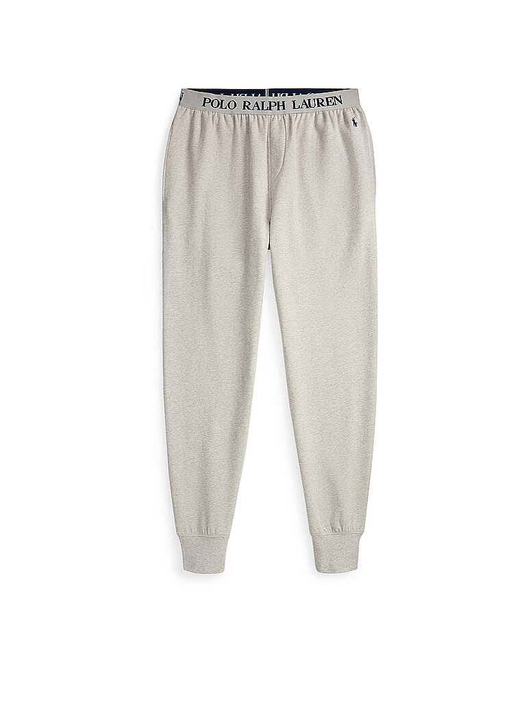 POLO RALPH LAUREN Loungewear Hose hellgrau