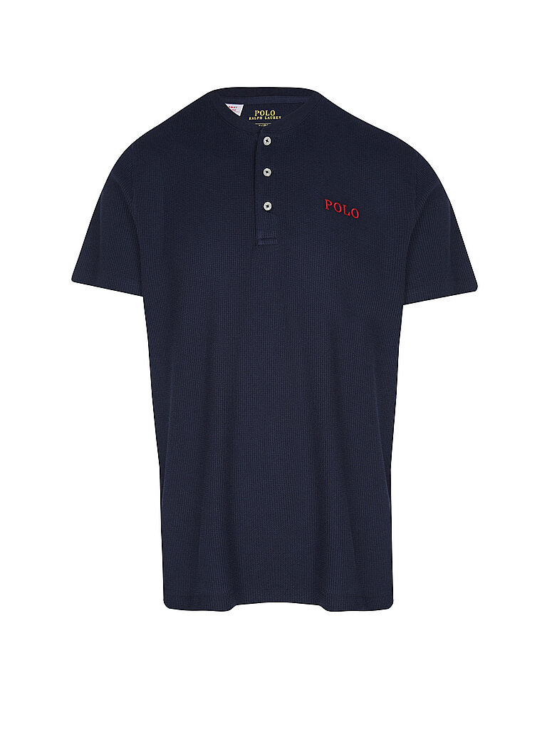 POLO RALPH LAUREN Loungewear Shirt blau