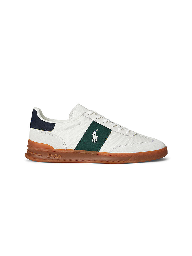 POLO Sneaker HERITAGE AERA weiss 45 herren