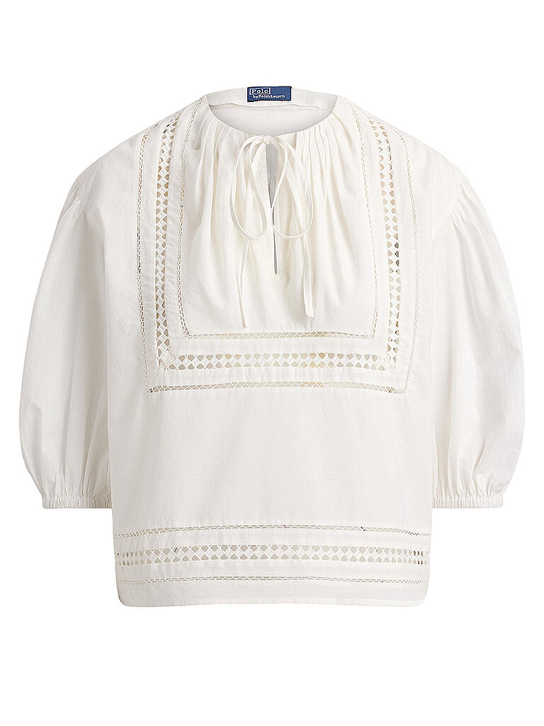 POLO Bluse weiss XL damen