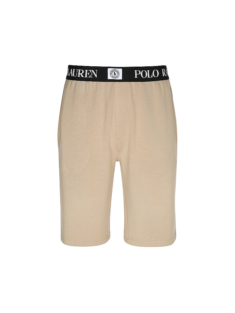 POLO RALPH LAUREN Loungewear Shorts olive