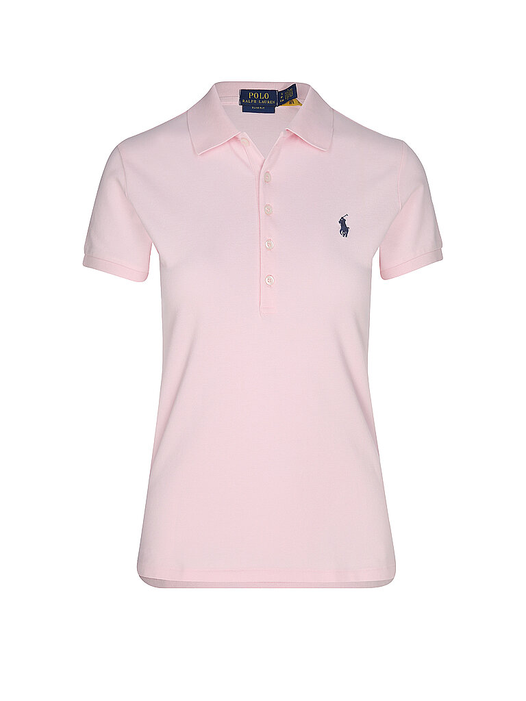 POLO RALPH LAUREN Poloshirt JULIE rosa
