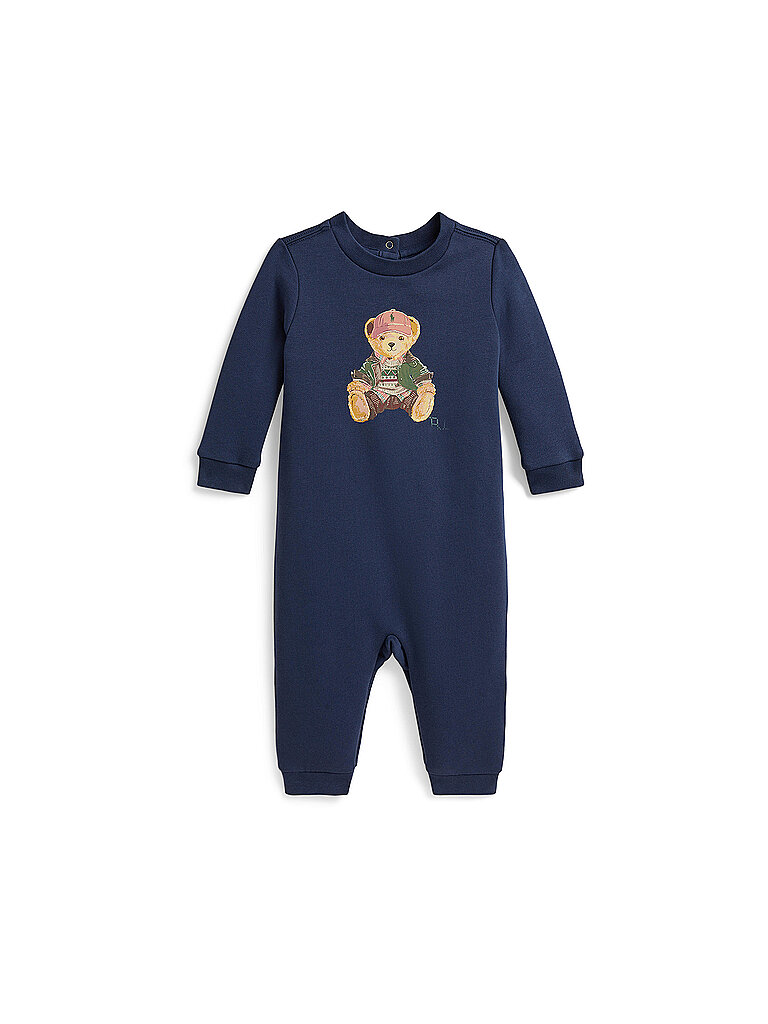 POLO RALPH LAUREN Baby Strampler dunkelblau | 62
