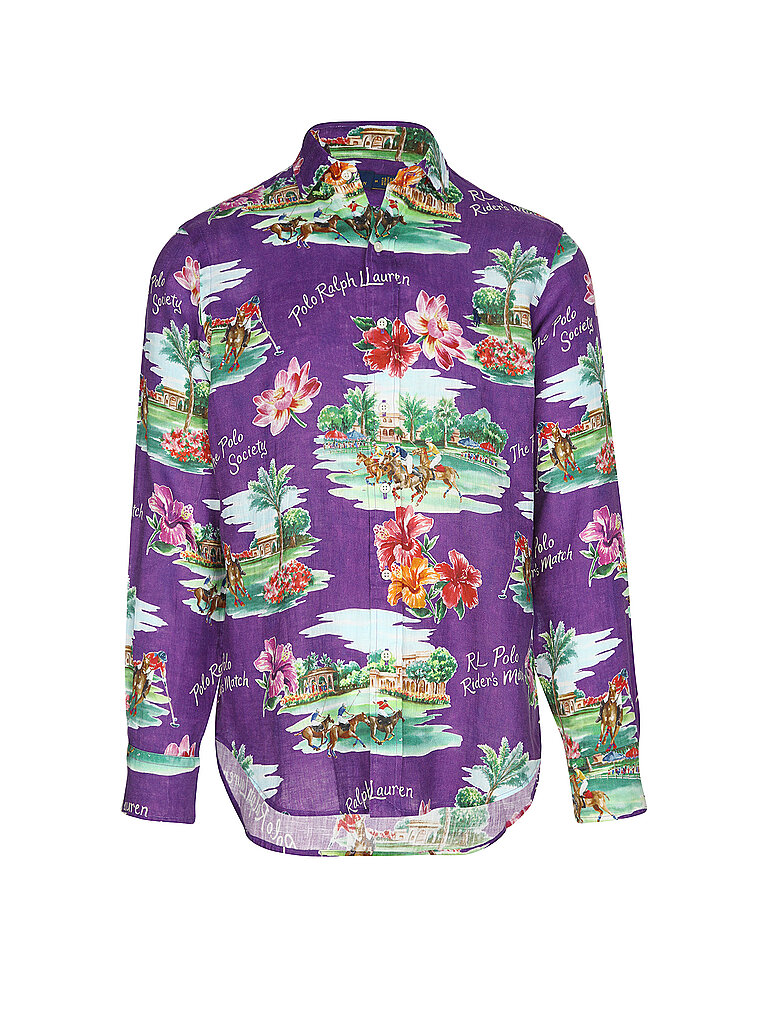 POLO RALPH LAUREN Hemd bunt