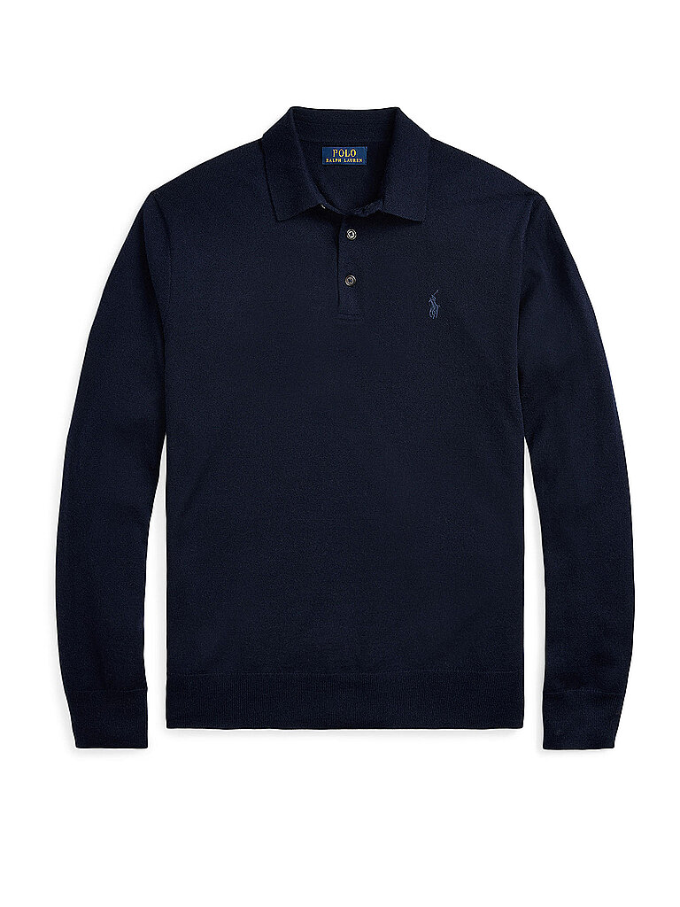 POLO RALPH LAUREN Poloshirt  dunkelblau | S