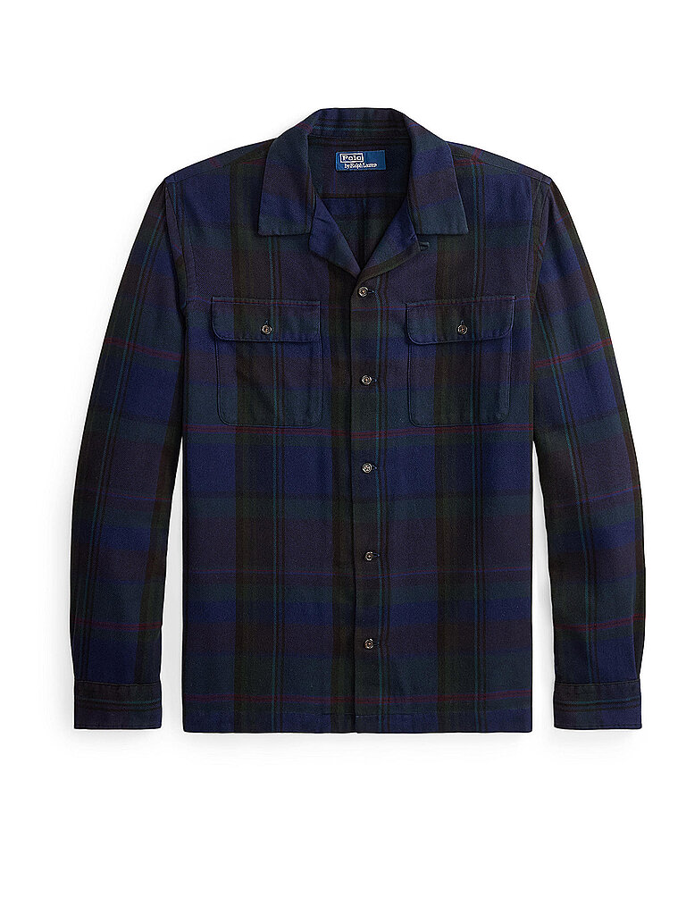 POLO RALPH LAUREN Overshirt  olive | S