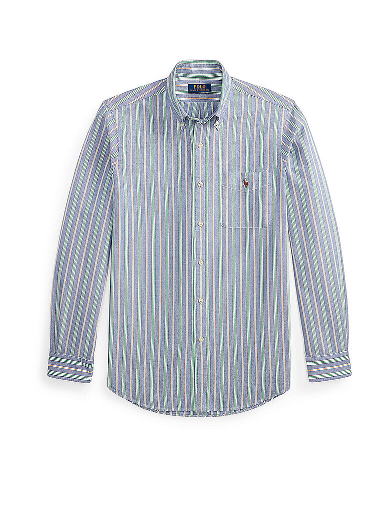 POLO RALPH LAUREN Hemd  blau | M