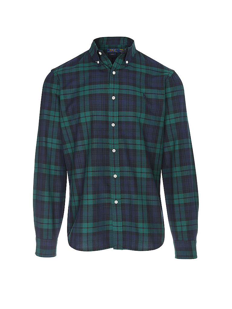 POLO RALPH LAUREN Hemd  dunkelblau | S
