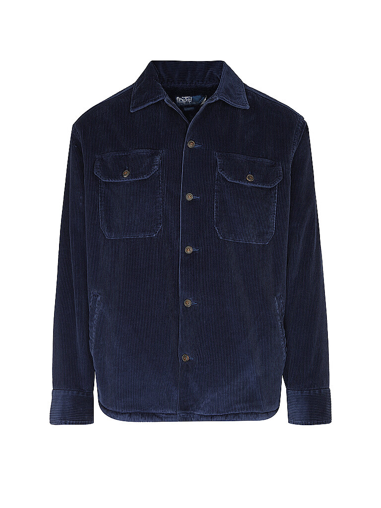 POLO RALPH LAUREN Hemd  dunkelblau | S