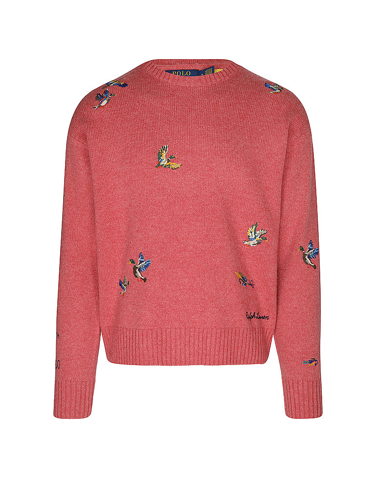POLO RALPH LAUREN Pullover  rosa | M