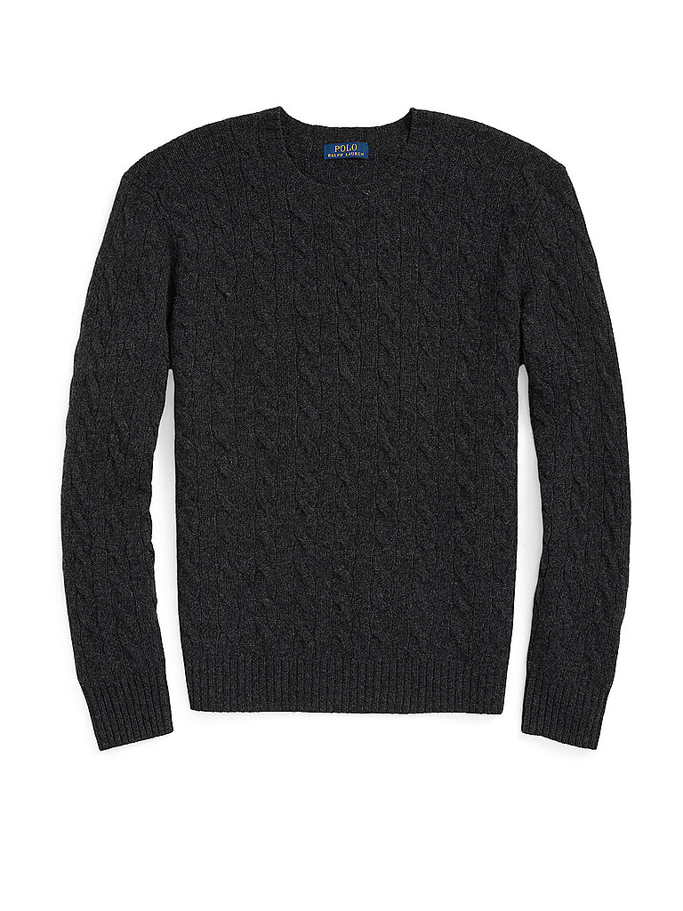 POLO RALPH LAUREN Pullover  grau | XL