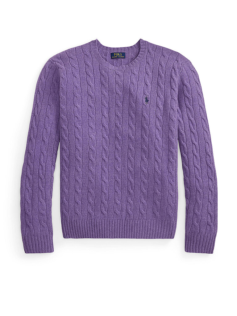 POLO RALPH LAUREN Pullover  lila | S