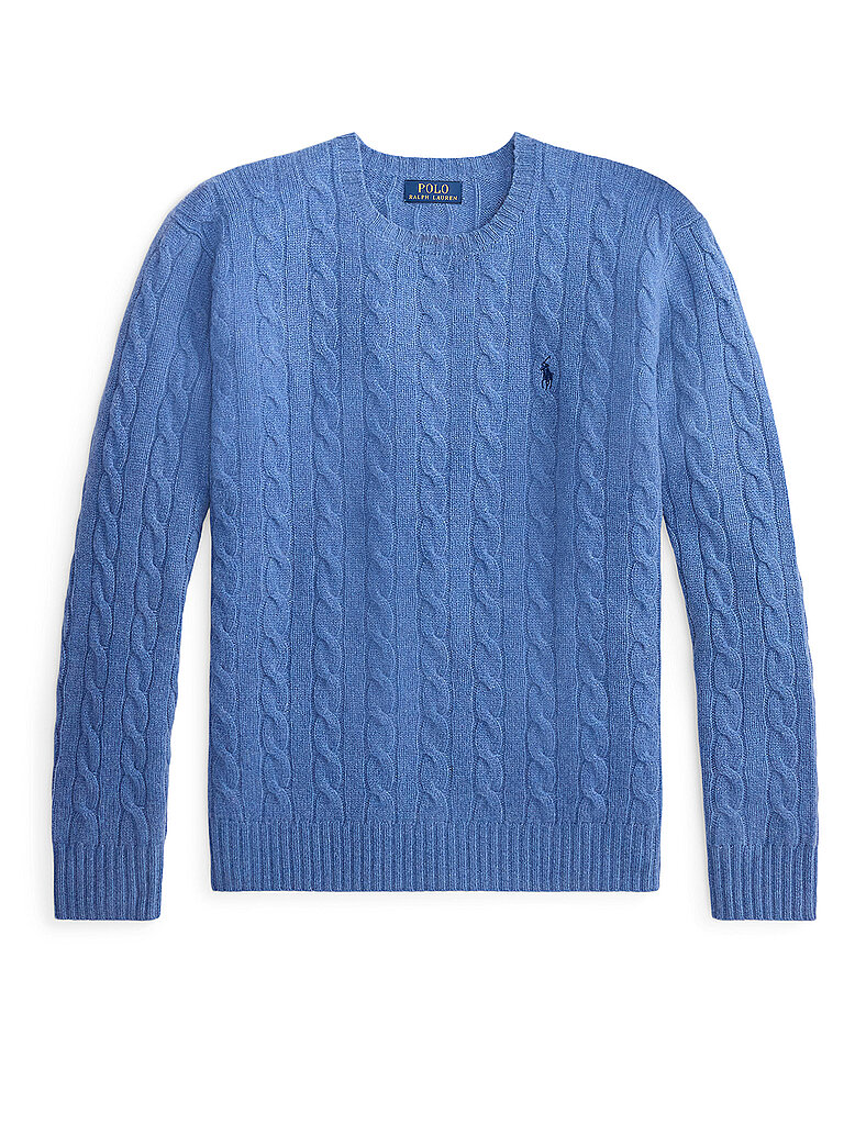 POLO RALPH LAUREN Pullover  hellblau | S