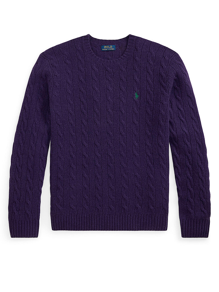 POLO RALPH LAUREN Pullover  lila | S