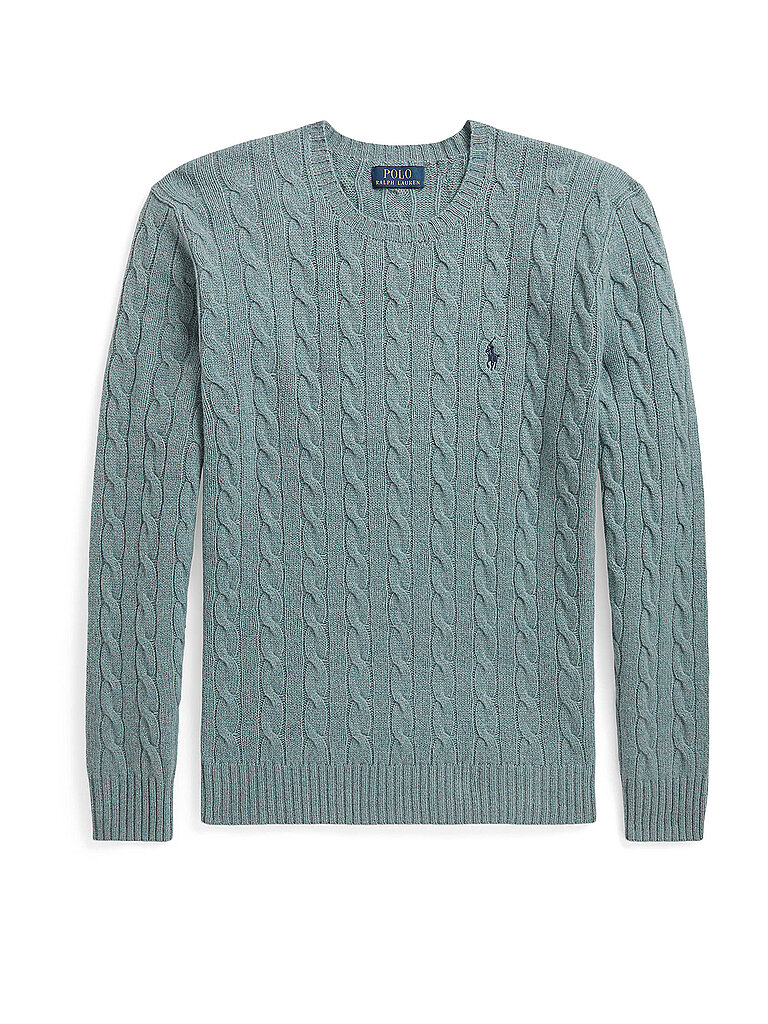 POLO RALPH LAUREN Pullover  türkis | S