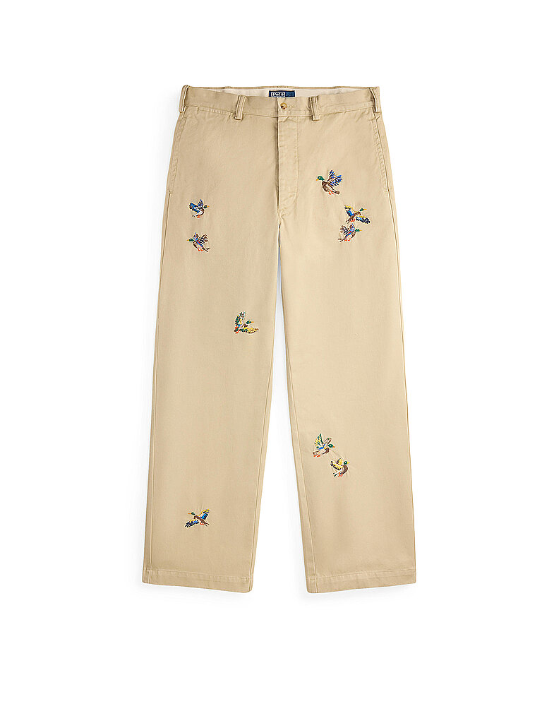 POLO RALPH LAUREN Chino  hellbraun | 32/L32