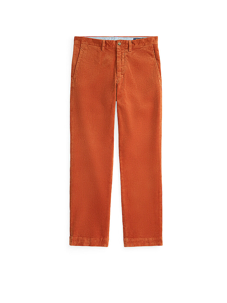POLO RALPH LAUREN Cordhose  orange | 32/L32
