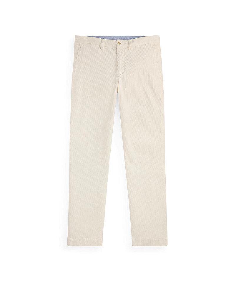 POLO RALPH LAUREN Cordhose  creme | 32/L32