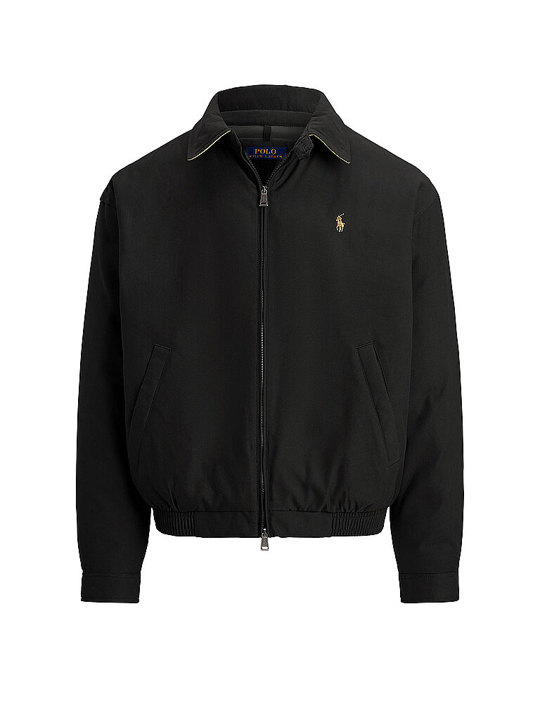 POLO RALPH LAUREN Windbreaker  schwarz | S