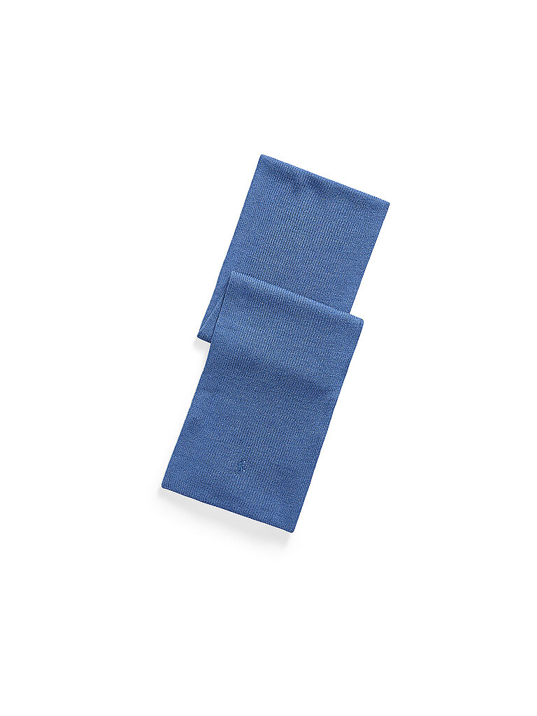 POLO RALPH LAUREN Schal  hellblau