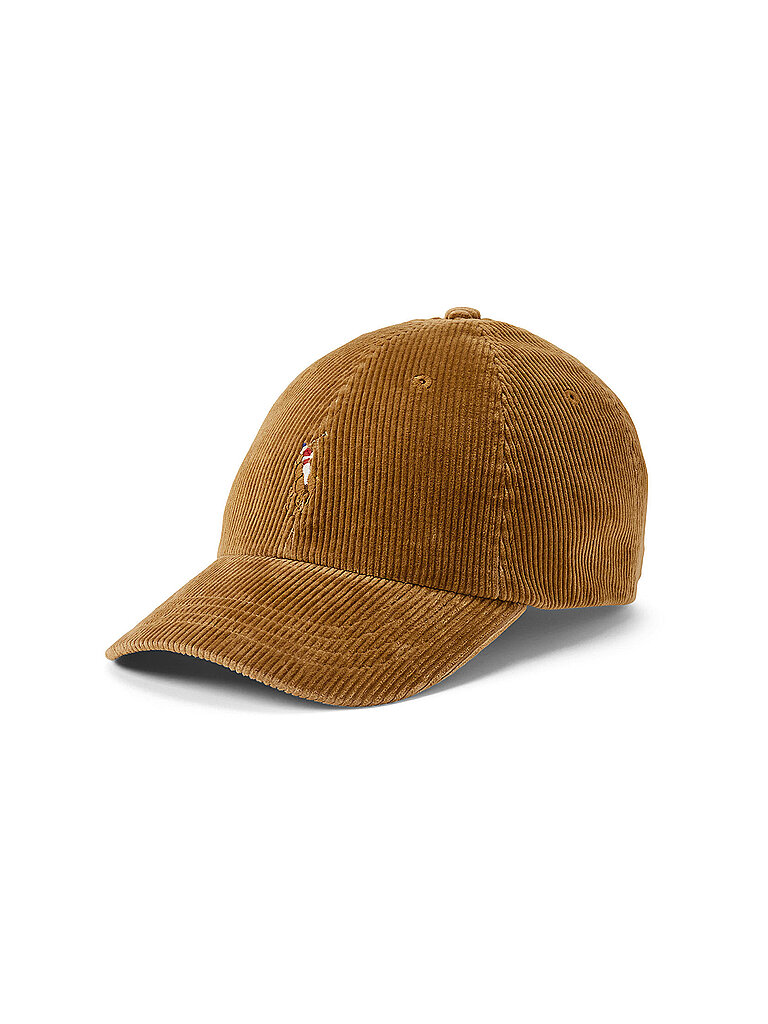 POLO RALPH LAUREN Kappe  camel