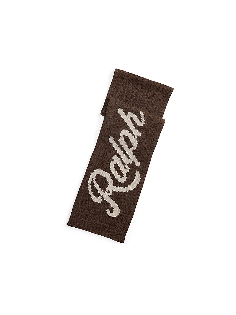 POLO RALPH LAUREN Schal  braun