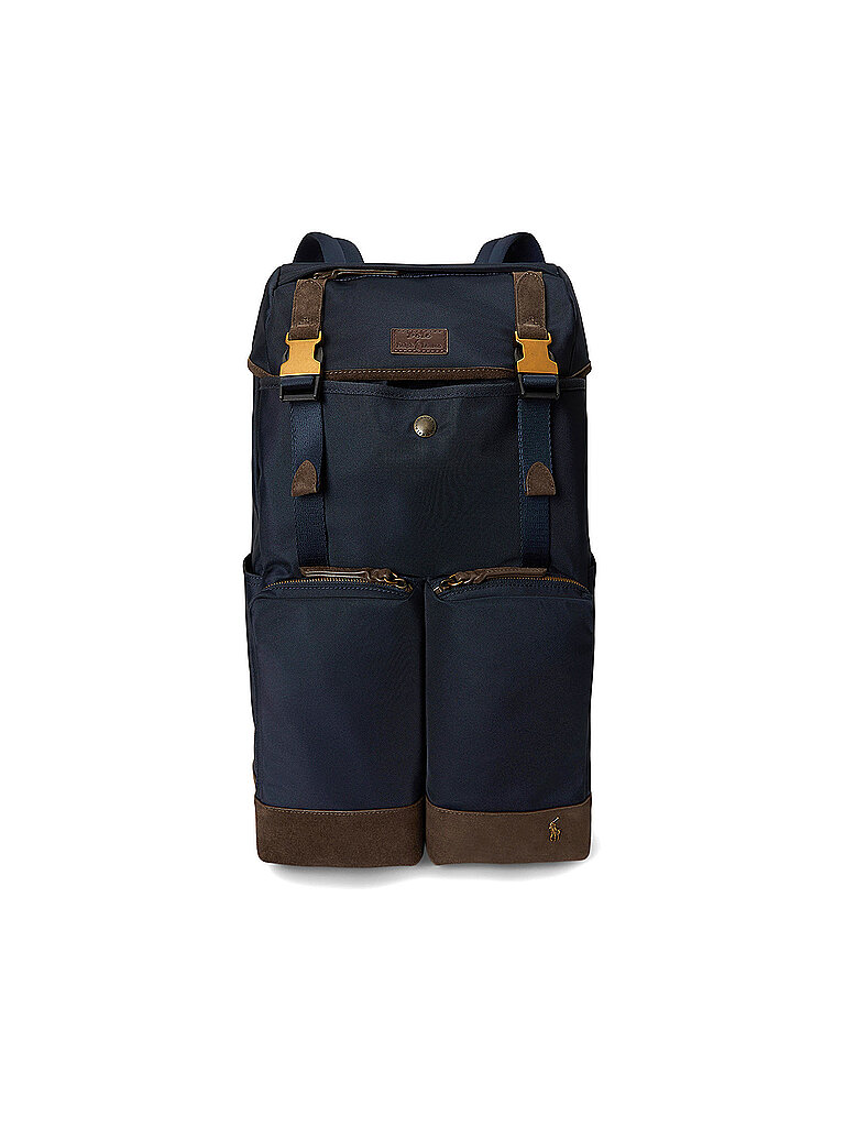 POLO RALPH LAUREN Rucksack  dunkelblau