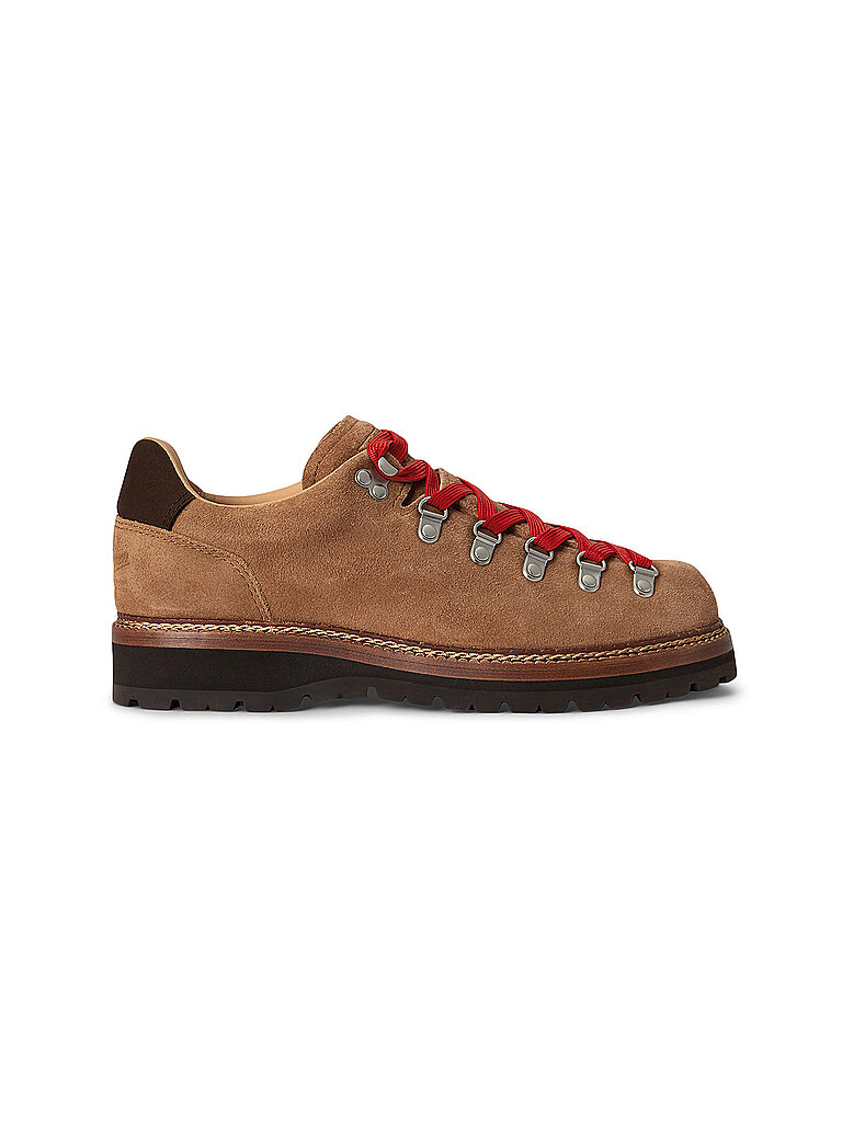 POLO RALPH LAUREN Schnürschuhe  braun | 40
