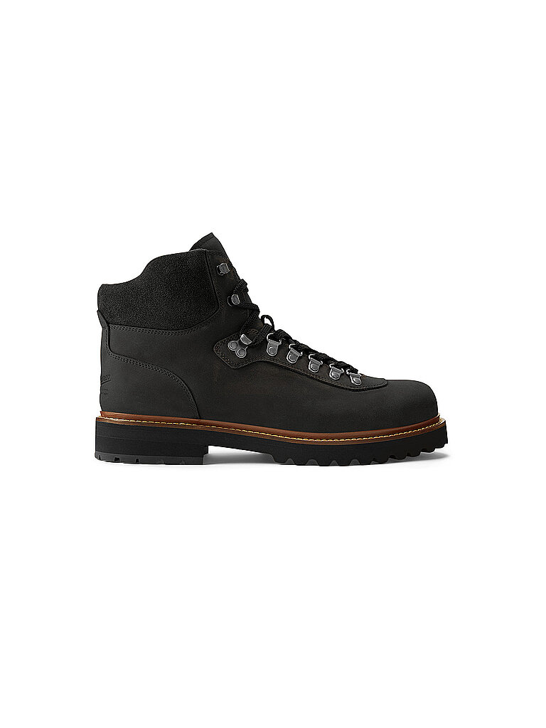 POLO RALPH LAUREN Winterstiefel  schwarz | 42