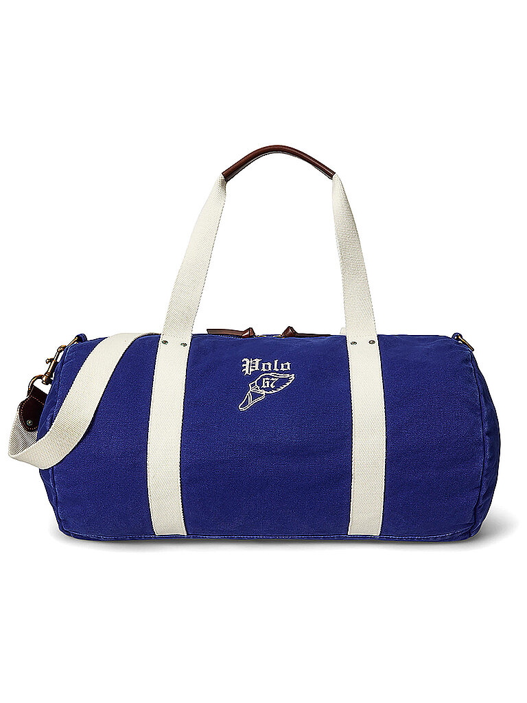POLO RALPH LAUREN Tasche - Weekender blau