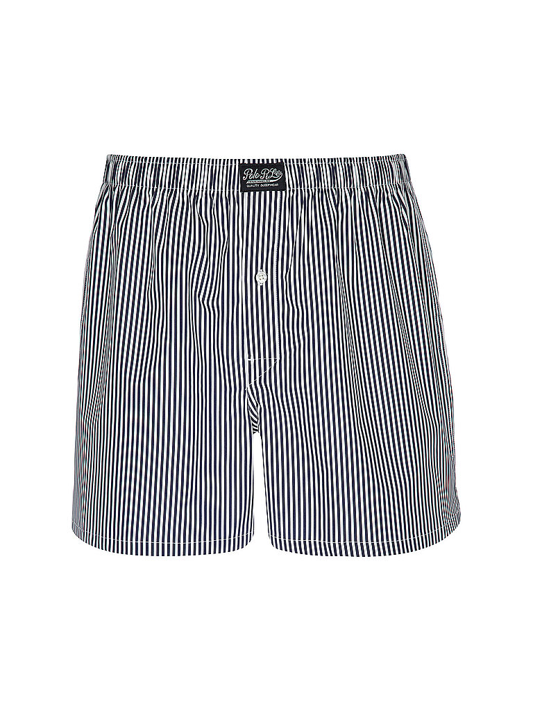 POLO RALPH LAUREN Boxershorts  blau | S