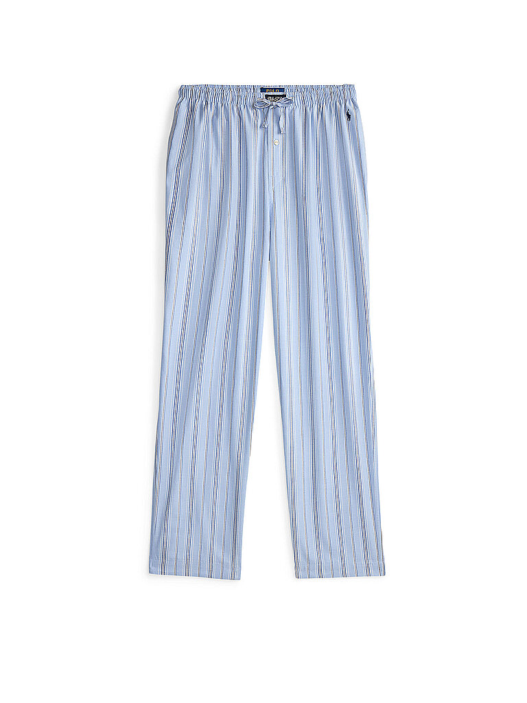 POLO RALPH LAUREN Loungewear Hose  blau | S