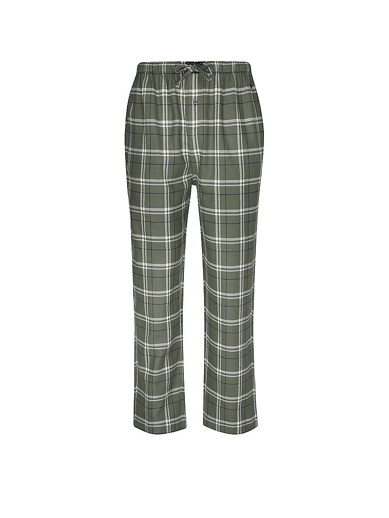 POLO RALPH LAUREN Loungewear Hose  olive | S