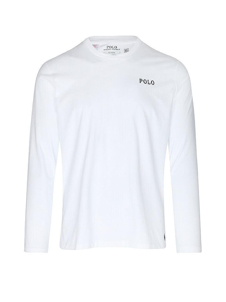 POLO RALPH LAUREN Pyjama  weiss | S