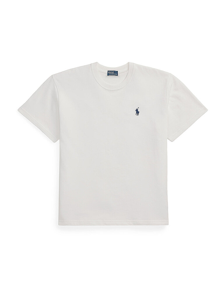 POLO RALPH LAUREN T-Shirt  weiss | L