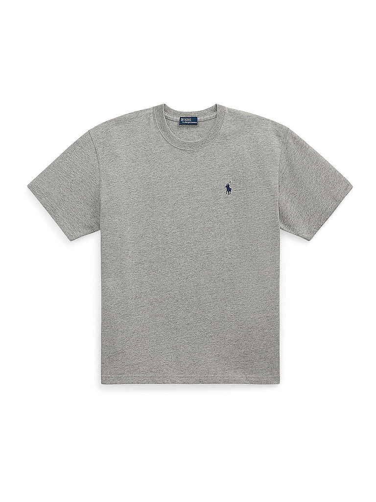 POLO T-Shirt grau M damen