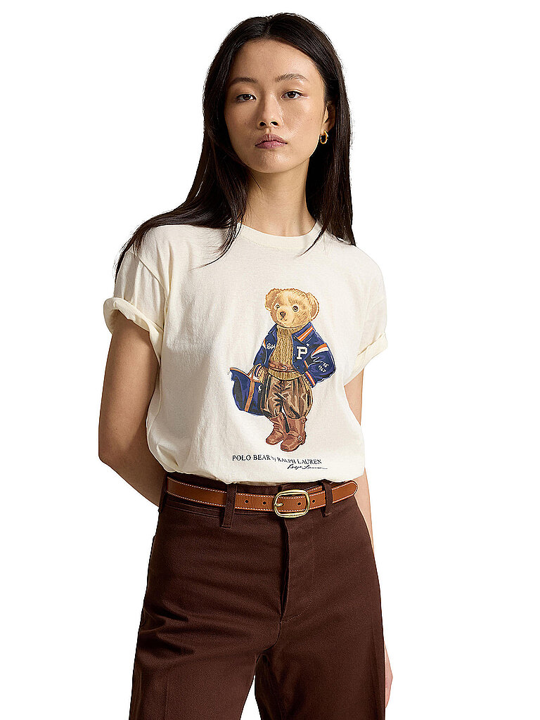 POLO RALPH LAUREN T-Shirt weiss | XL