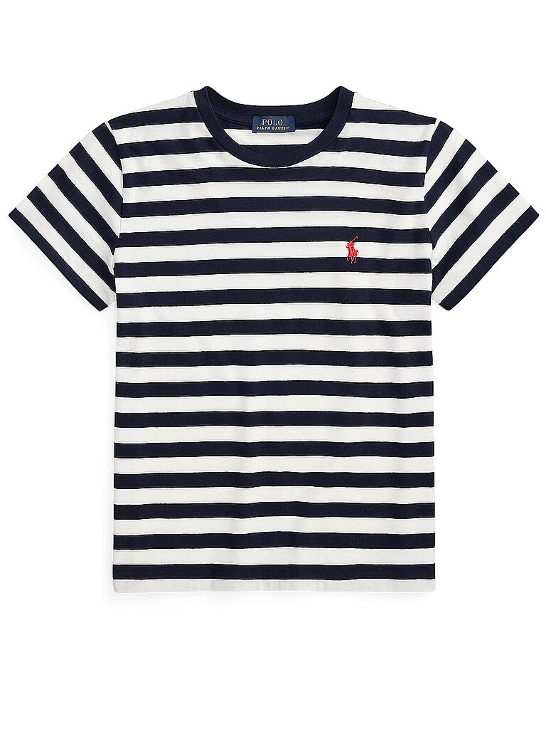 POLO RALPH LAUREN T-Shirt dunkelblau | XL
