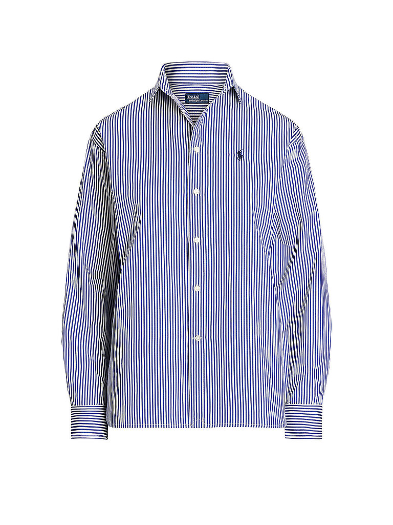 POLO RALPH LAUREN Bluse  blau | XL