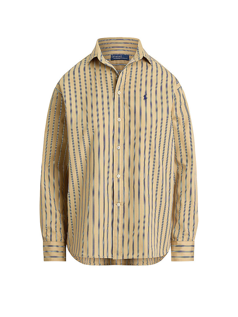 POLO RALPH LAUREN Bluse  beige | L