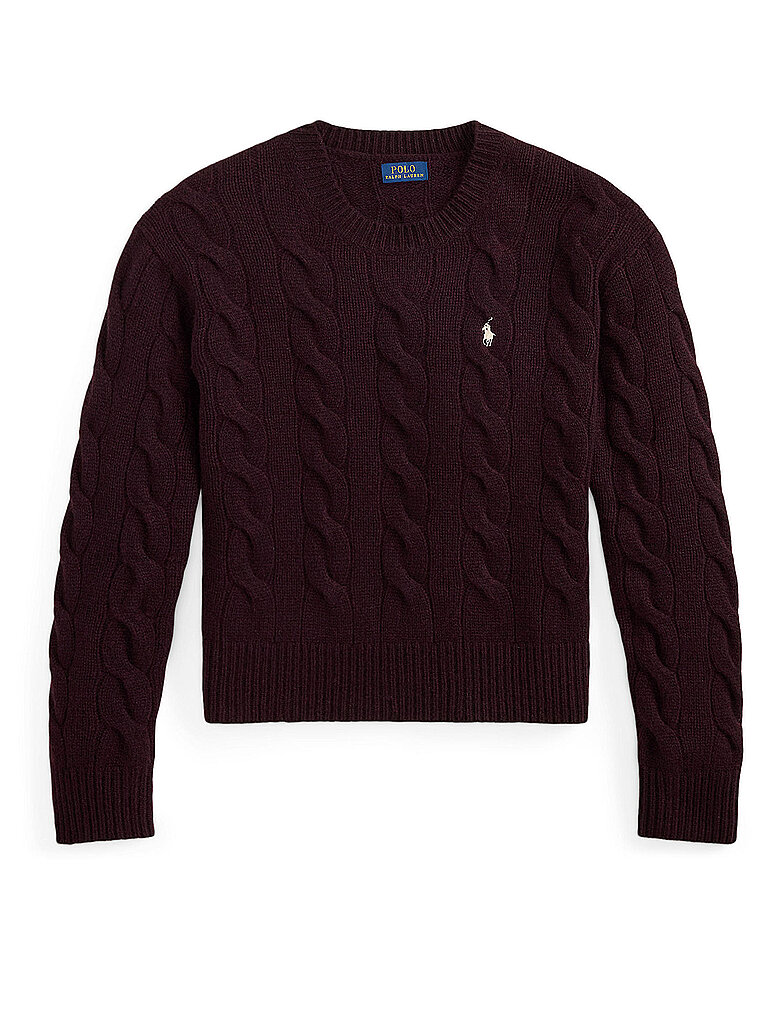 POLO RALPH LAUREN Pullover  grau | XS