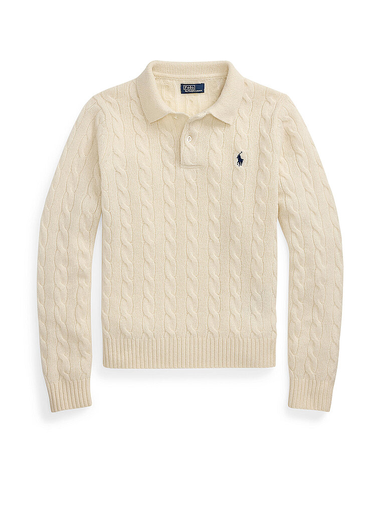 POLO RALPH LAUREN Pullover  creme | XL