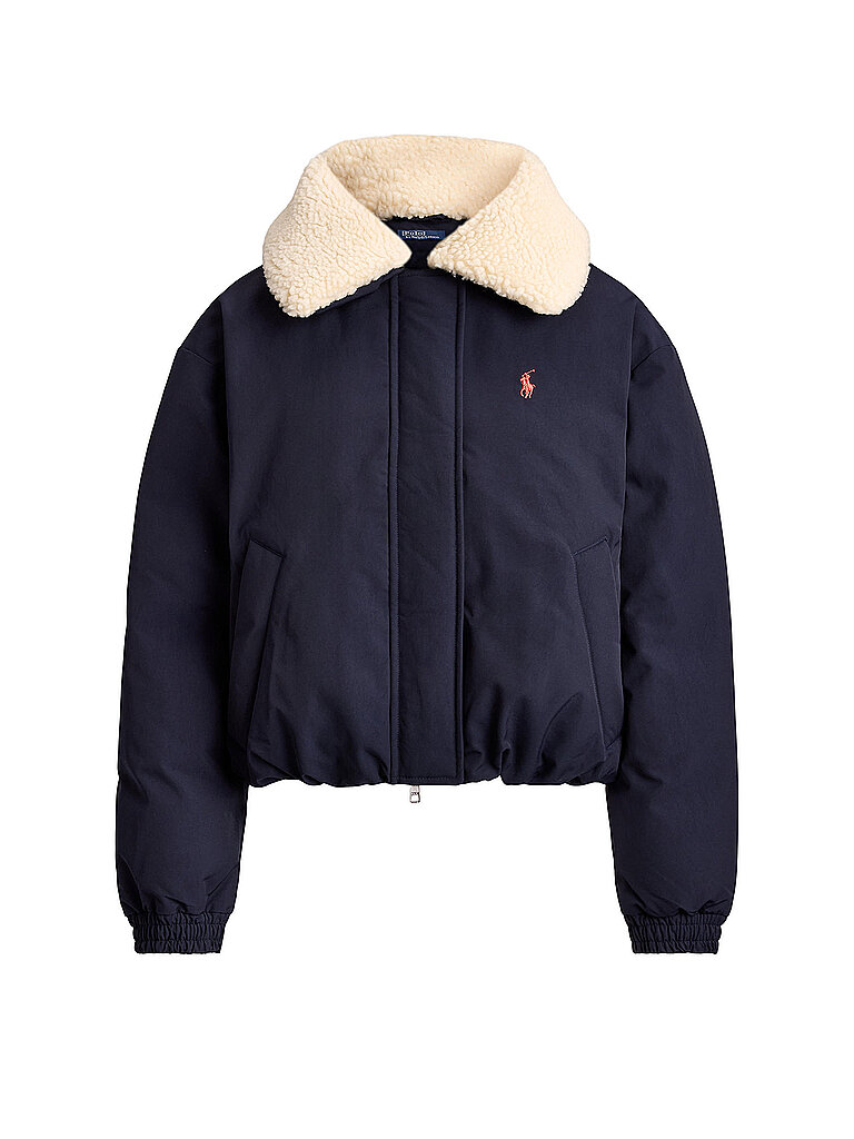 POLO RALPH LAUREN Windbreaker  dunkelblau | XS