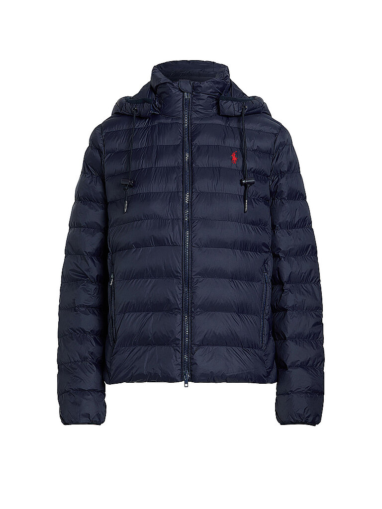 POLO Steppjacke dunkelblau S damen