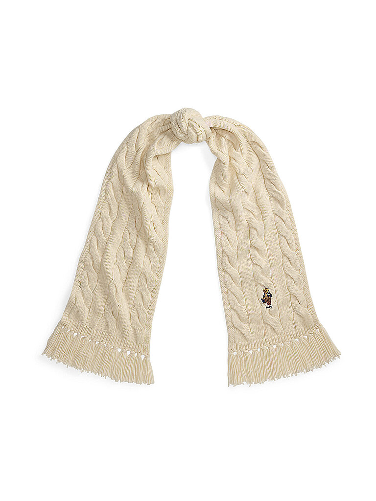 POLO RALPH LAUREN Schal  creme
