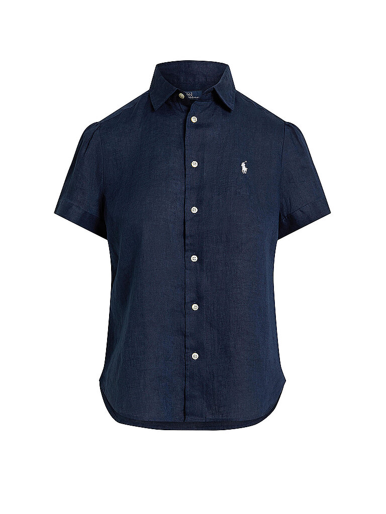 POLO RALPH LAUREN Bluse  dunkelblau | XL