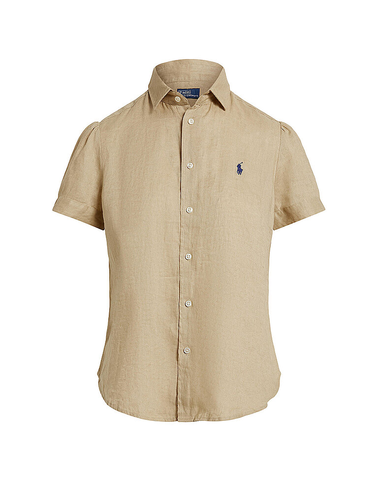 POLO RALPH LAUREN Bluse  beige | XL
