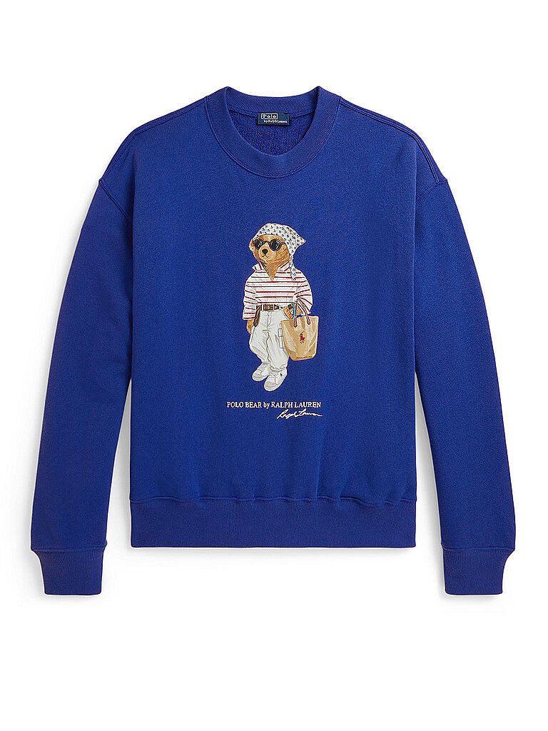 POLO RALPH LAUREN Sweater dunkelblau | S