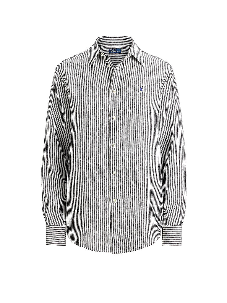 POLO Bluse grau S damen
