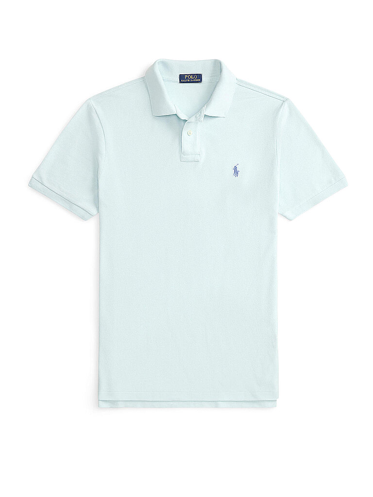 POLO RALPH LAUREN Poloshirt CUSTOM Slim Fit mint | M